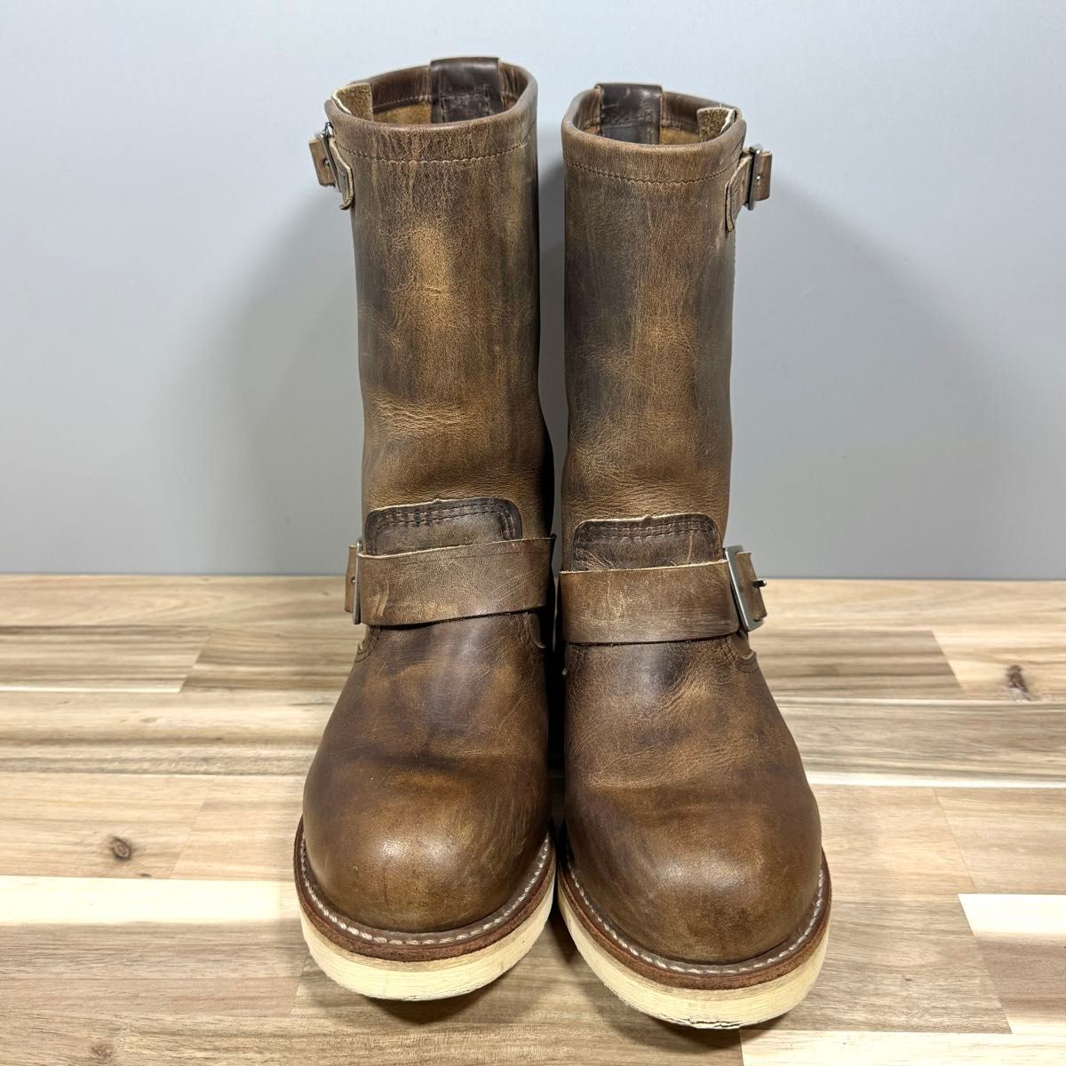 廃盤 美品 RED WING レッドウィング 2975 エンジニアブーツ｜Yahoo