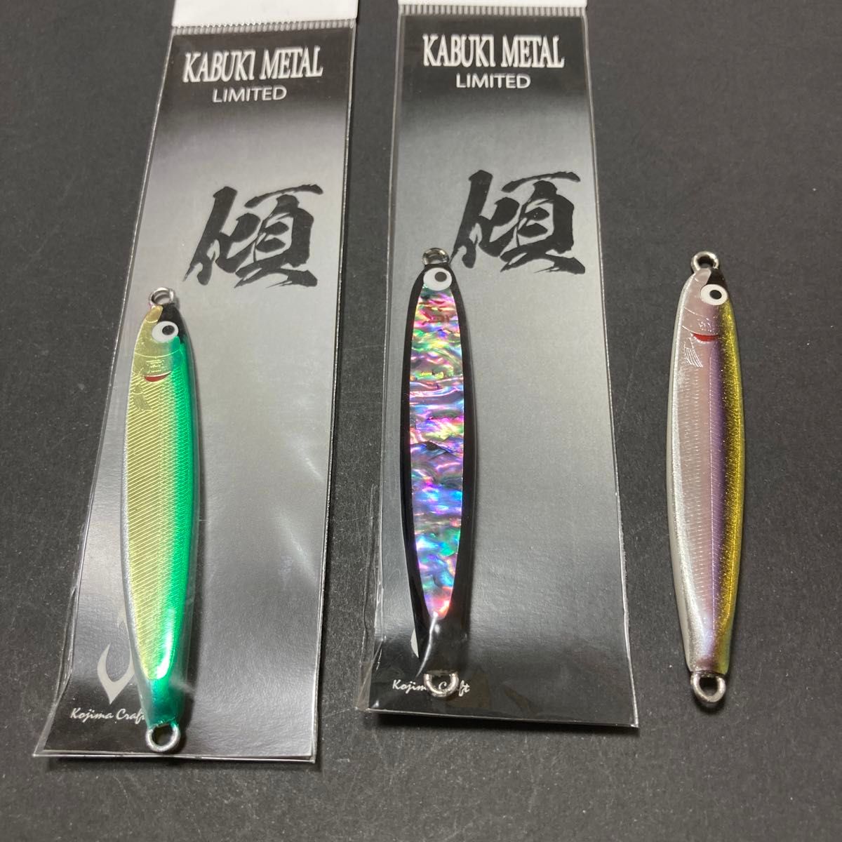 コジマクラフト カブキメタル30CS 激レアカラー｜Yahoo!フリマ（旧