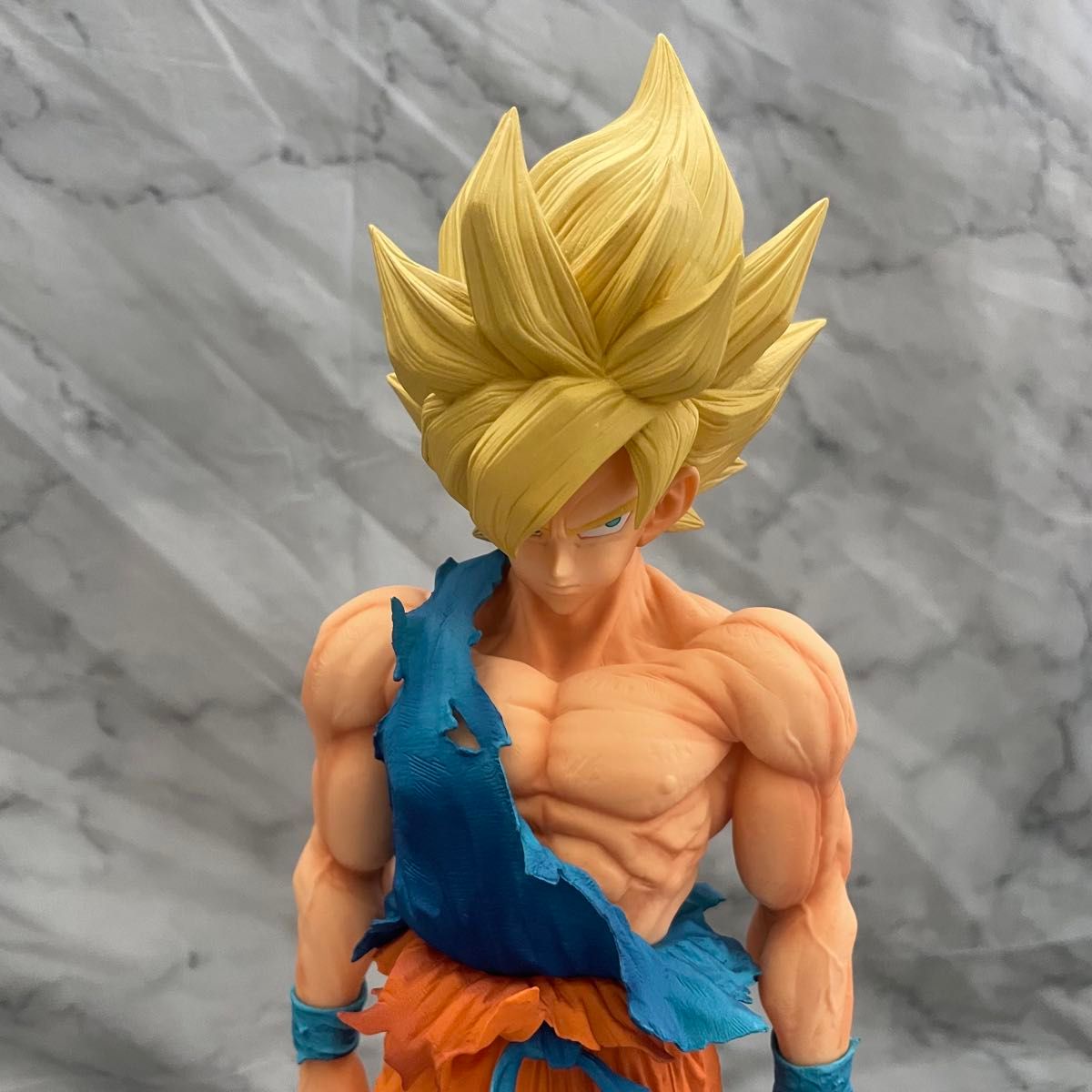 未開封]ドラゴンボール SMSP 孫悟空 01 A賞 海外正規品 ドラゴンボール