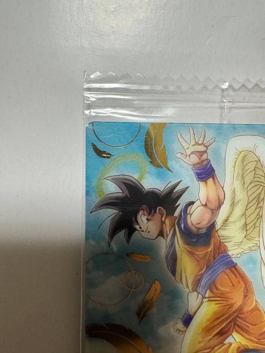 イタジャガ シークレット ドラゴンボール sec 1-24 天使悟空｜Yahoo