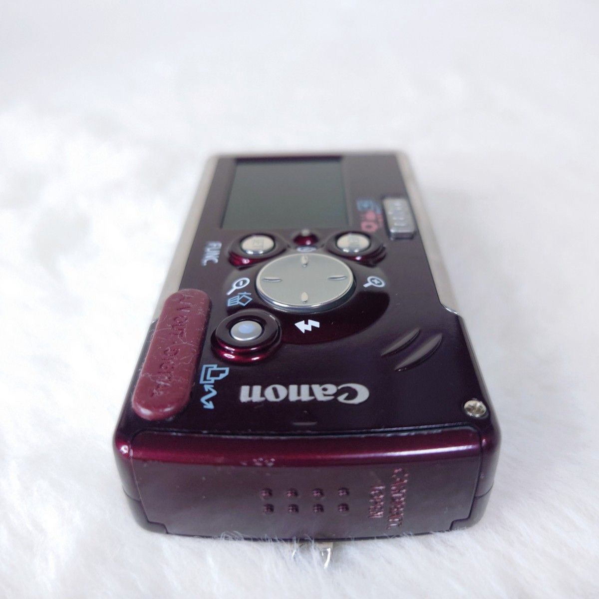 動作確認済 Canon IXY DIGITAL L2 PC1108 ワインレッド｜Yahoo!フリマ