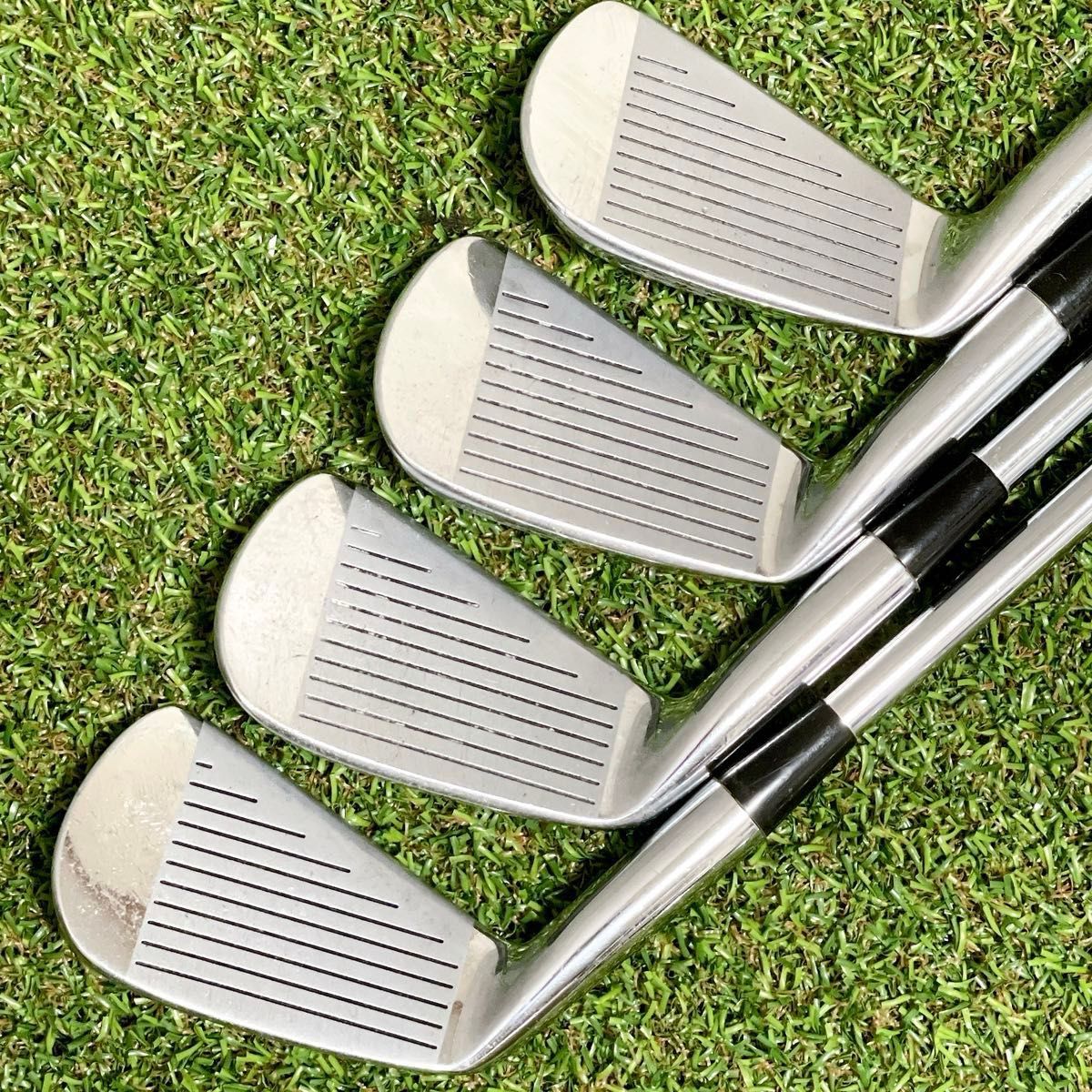 名器 Mizuno Pro ミズノプロ MS-11 マッスルバック アイアン 9本セット