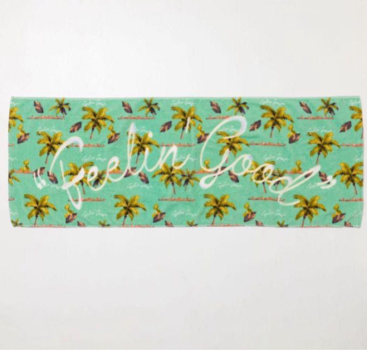 藤井風 ミント タオル 完売品 Fujii Kaze Stadium Live 