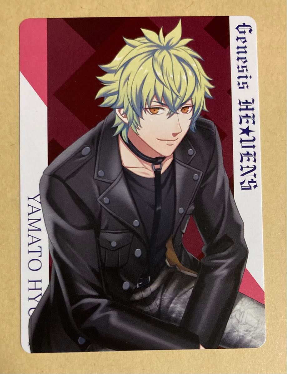 うたプリ うたの プリンスさまっ Genesis HE VENS CD封入特典 メセカ