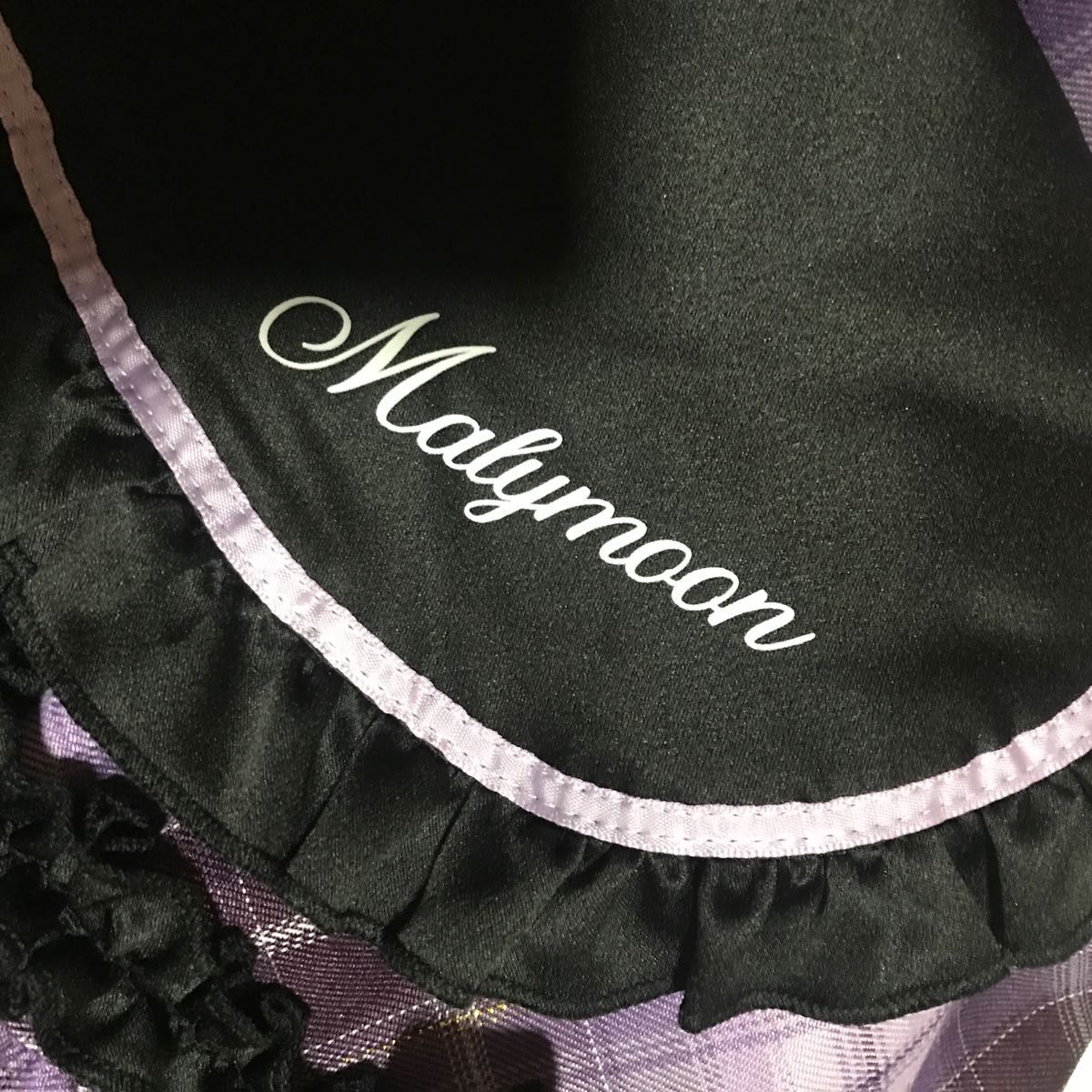 ガーリーロックサキュバスメイド【Malymoon/マリームーン】【s9997-2