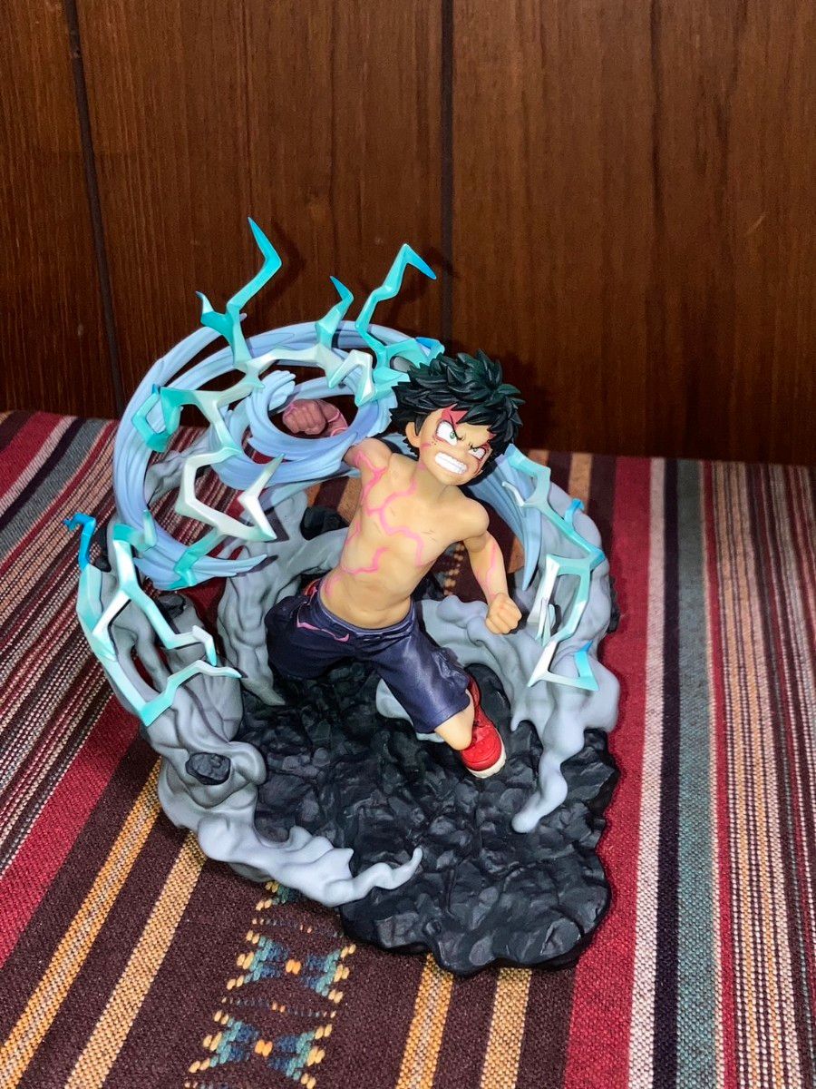 エスファイア ヒロアカ s-fire デクvsマスキュラー｜Yahoo!フリマ（旧