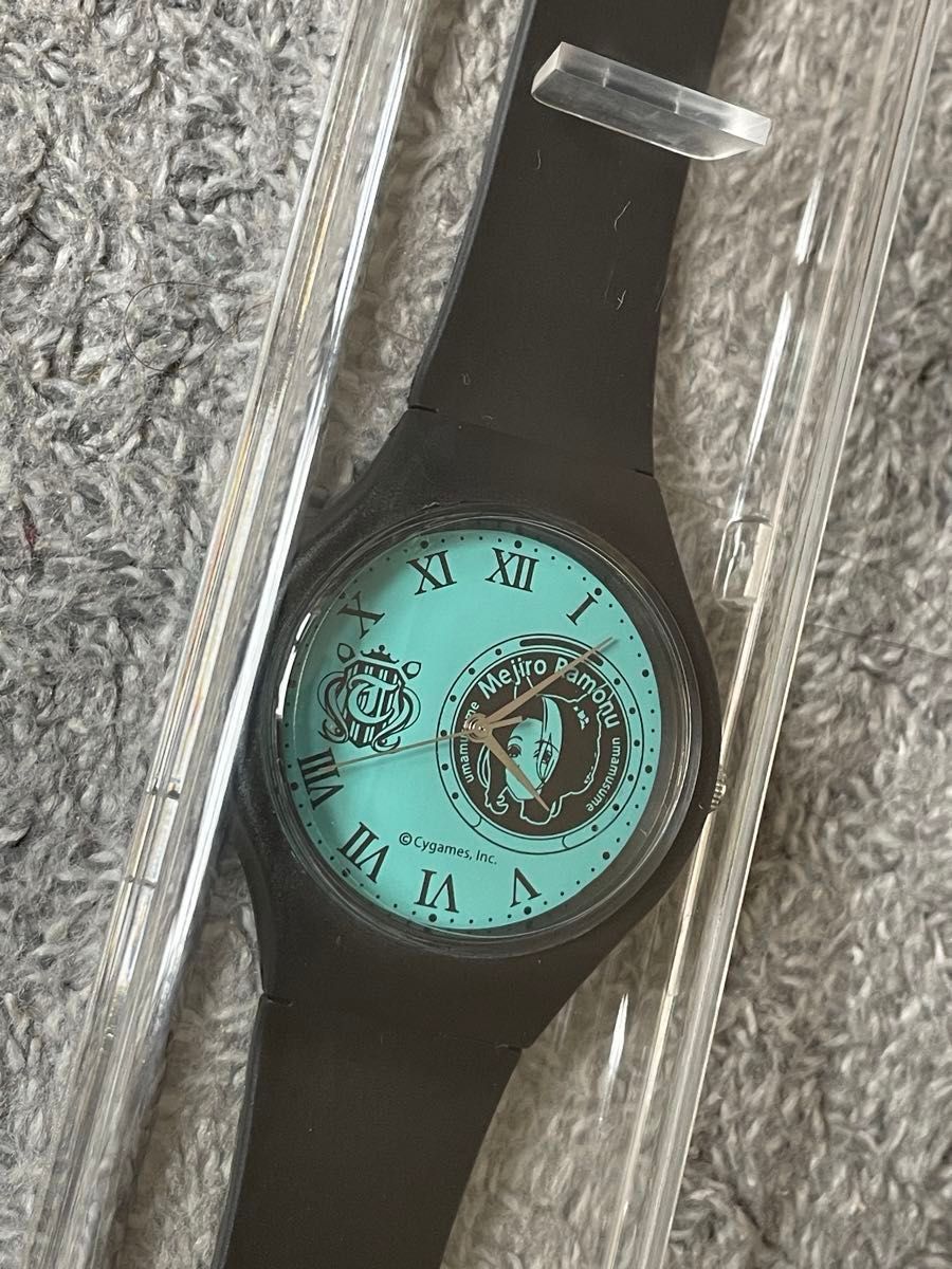 ウマ娘 BOSS×ウマ娘 コラボウォッチ シリウスシンボリ BOSS シリウス