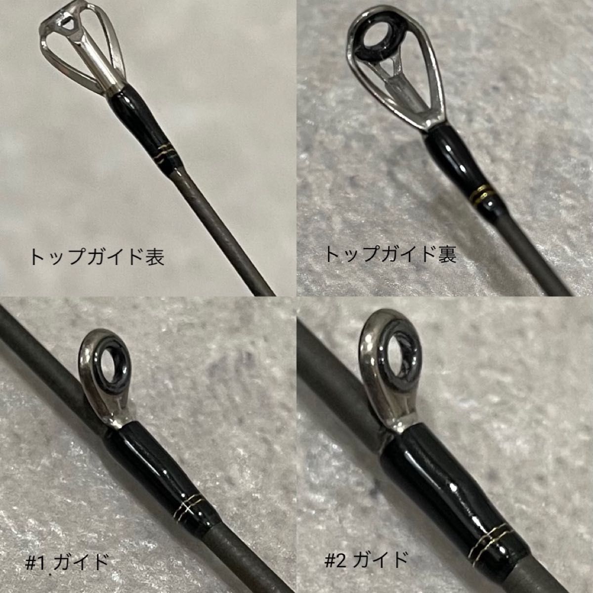 10/9迄 しょう様専用】美品 エギ王スティック CRESS-862M カラマ