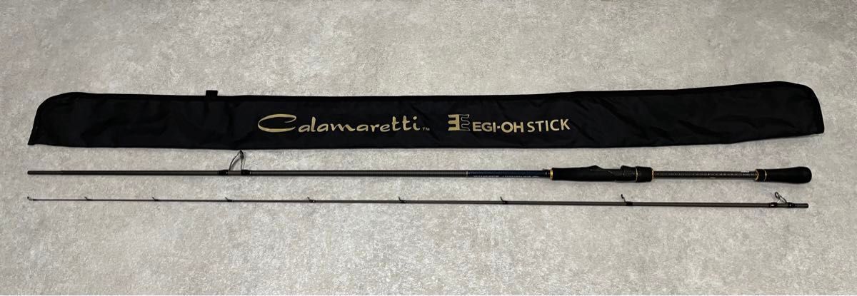 10/9迄 しょう様専用】美品 エギ王スティック CRESS-862M カラマ