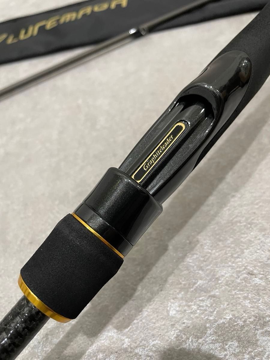 10/9迄 しょう様専用】美品 エギ王スティック CRESS-862M カラマ