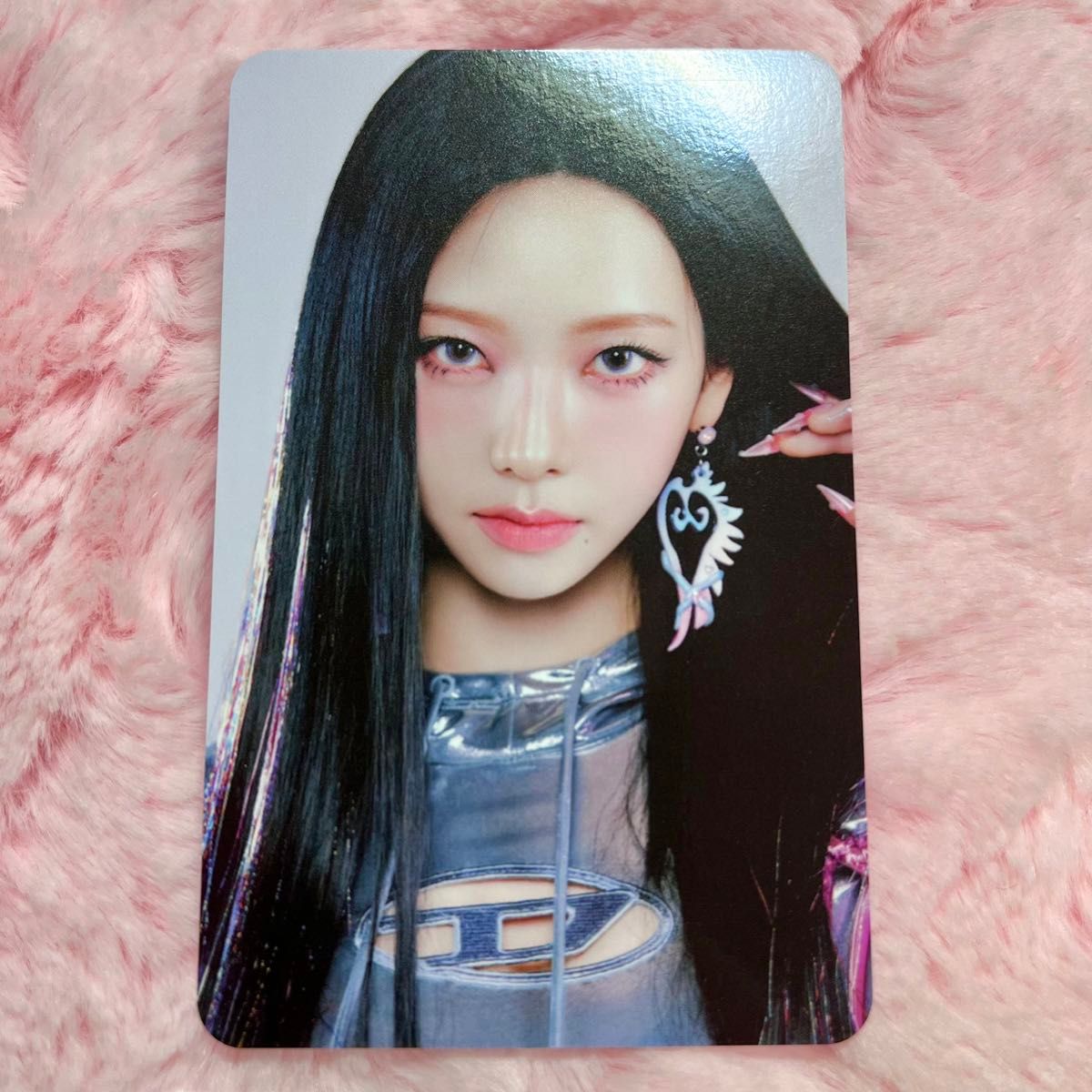 カリナ／aespa Armageddon supernova ラントレ トレカ｜Yahoo!フリマ