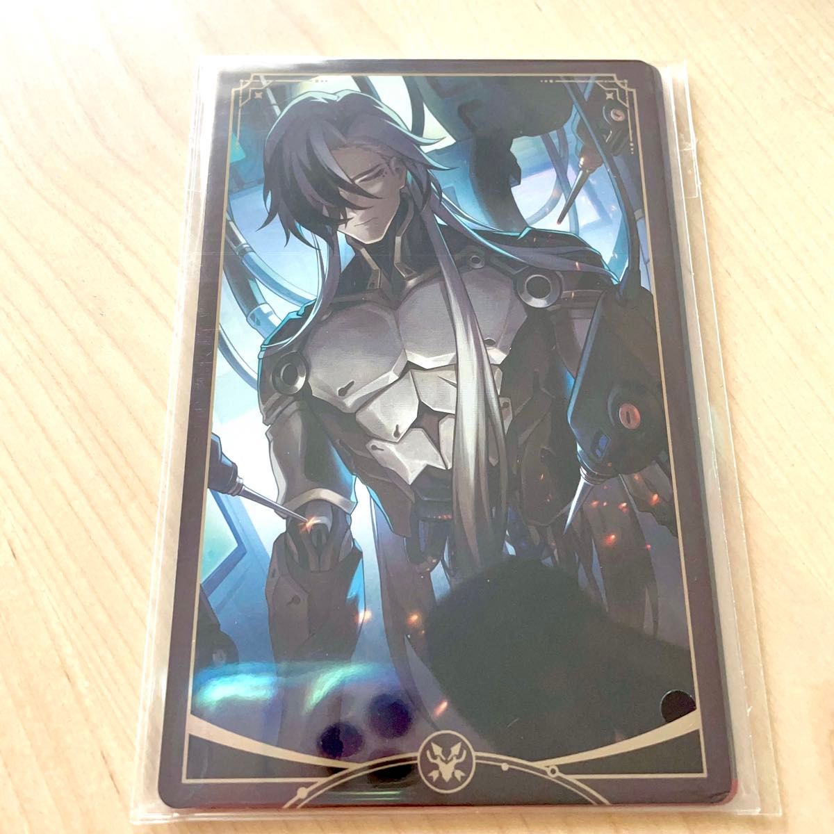 崩壊スターレイル】ブートヒル② タオバオ特典 光円錐カード ぱしゃ