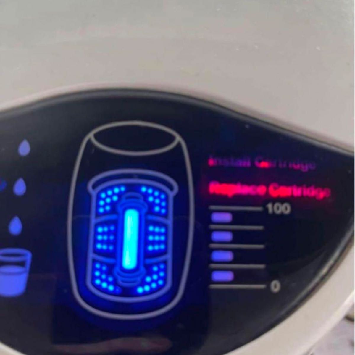 フィルター交換前に必見 アムウェイ eSpring浄水器Ⅱ電子部品｜Yahoo