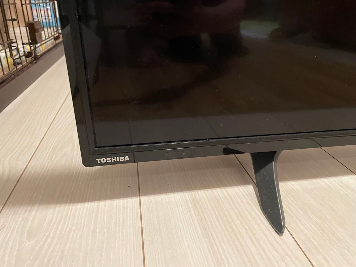 ジャンク品東芝液晶カラーテレビ32ZP2 中古REGZA 32ZP2 (3D