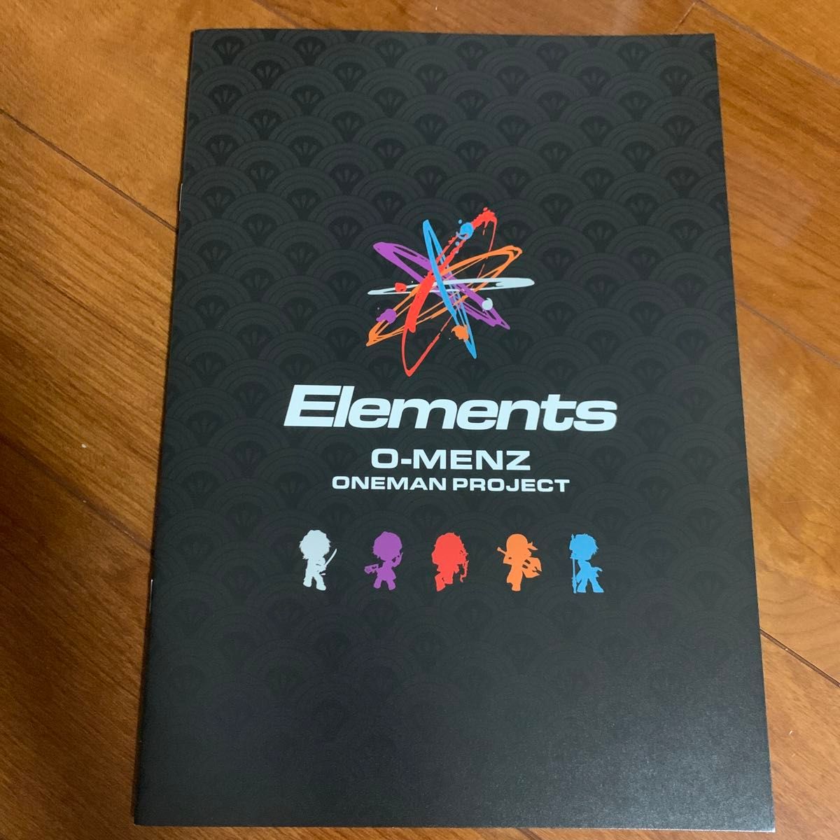 O-MENZ Elementsリアルタイムコメンタリー上映会 パンフレット｜Yahoo