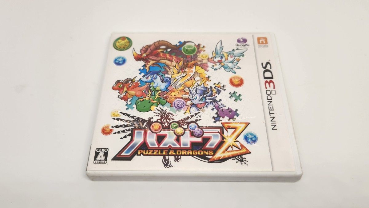 3DS】 パズドラZ Nintendo ニンテンドー3DS ゲーム｜Yahoo!フリマ（旧