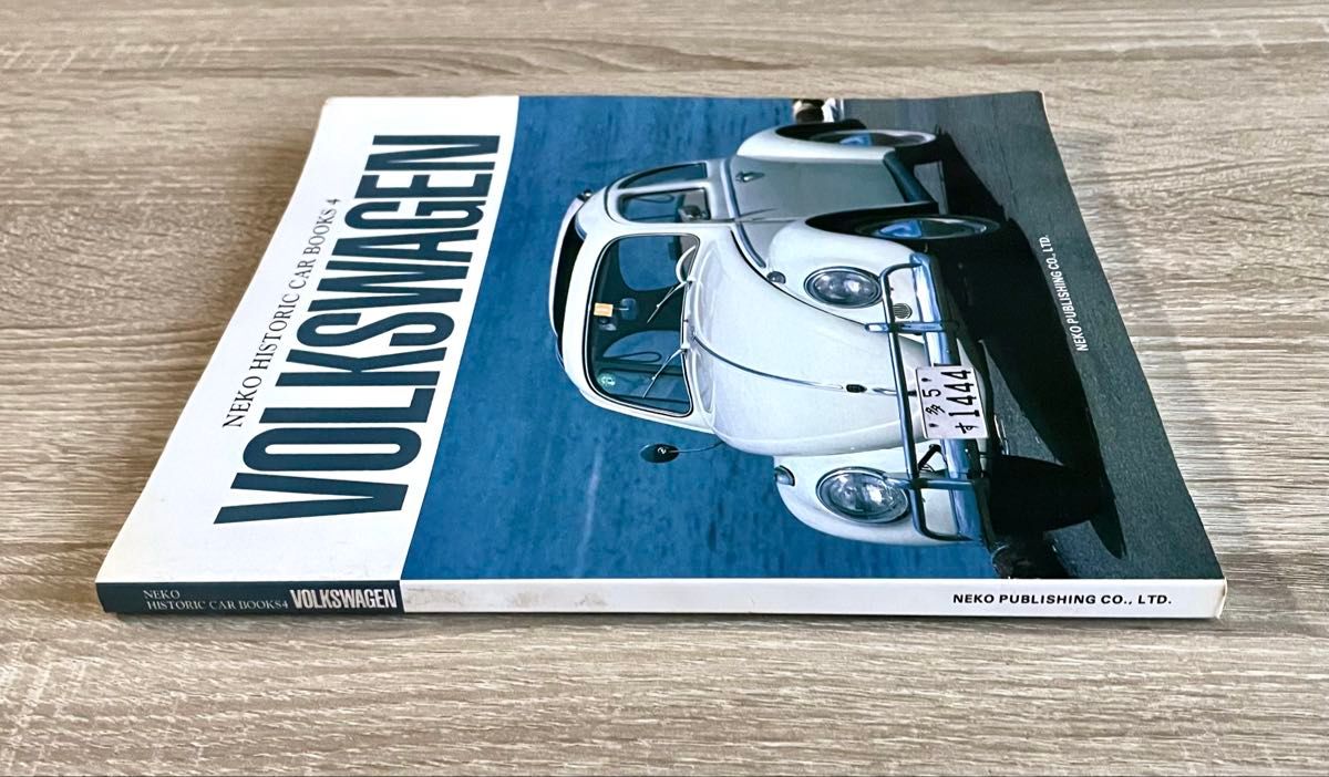 希少】フォルクスワーゲン特集ムック 2冊セット Let' Play VWs / NEKO