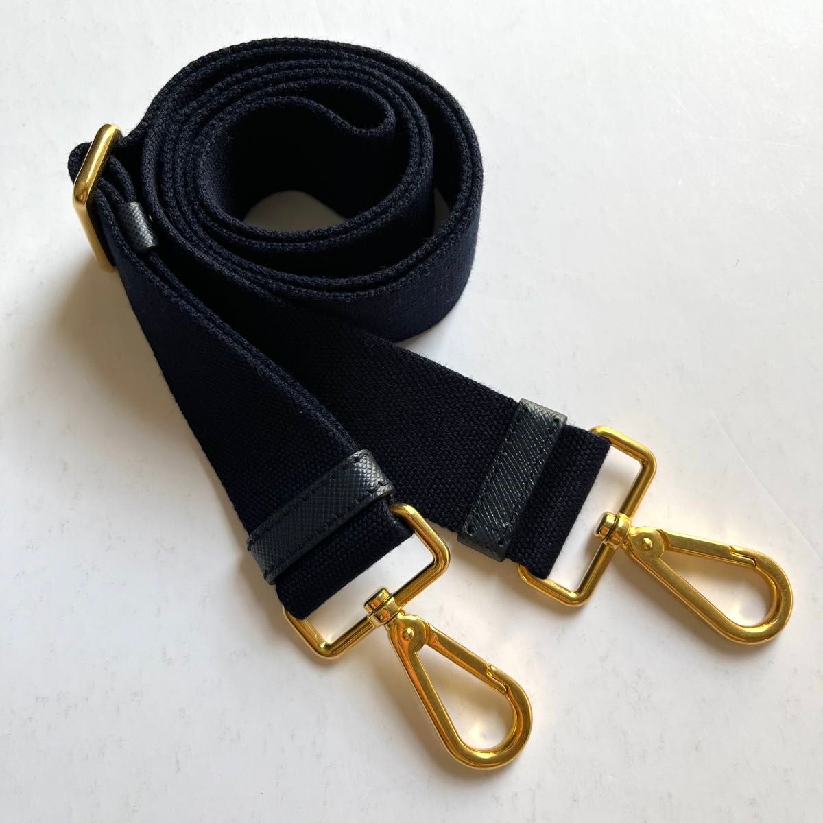 PRADA プラダ ショルダー ストラップ のみ ショルダーベルト