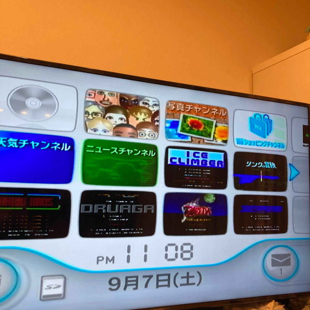 wii 本体のみ VCソフト内蔵9本｜Yahoo!フリマ（旧PayPayフリマ）