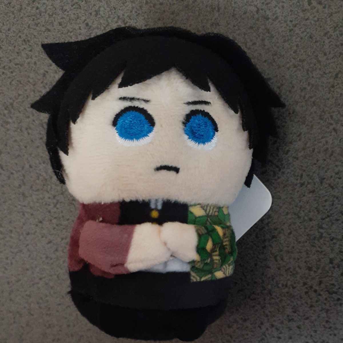 鬼滅の刃 ミニミニフレンズ 冨岡 義勇｜Yahoo!フリマ（旧PayPayフリマ）