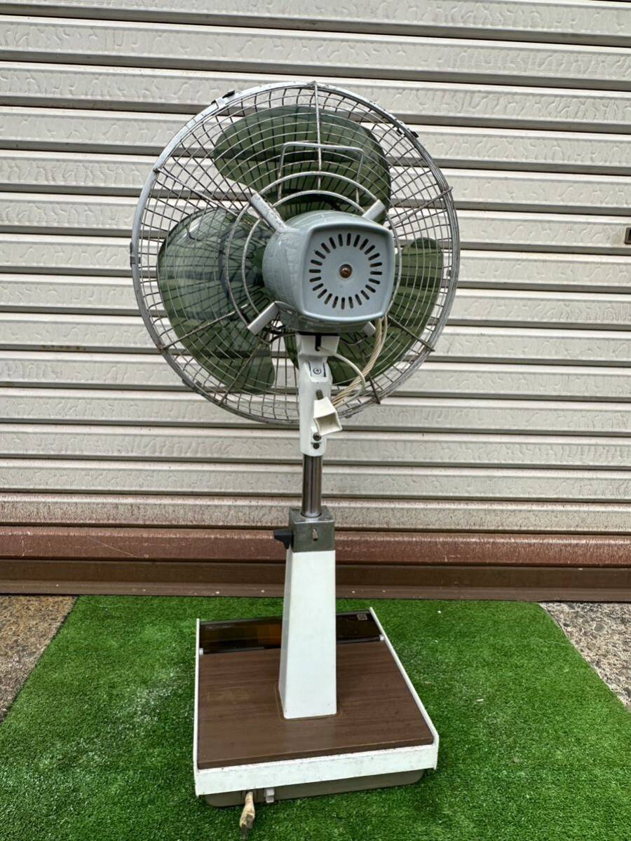 Yahoo!オークション - 希少 National ナショナル 昭和レトロ 扇風機 F-
