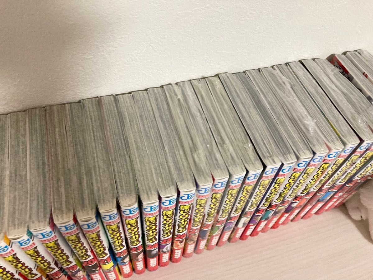 全巻帯付き】全巻セット 僕のヒーローアカデミア ヒロアカ 41巻セット