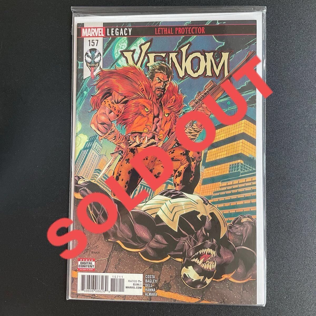 アメコミ リーフ ヴェノム カーネイジ｜Yahoo!フリマ（旧PayPayフリマ）