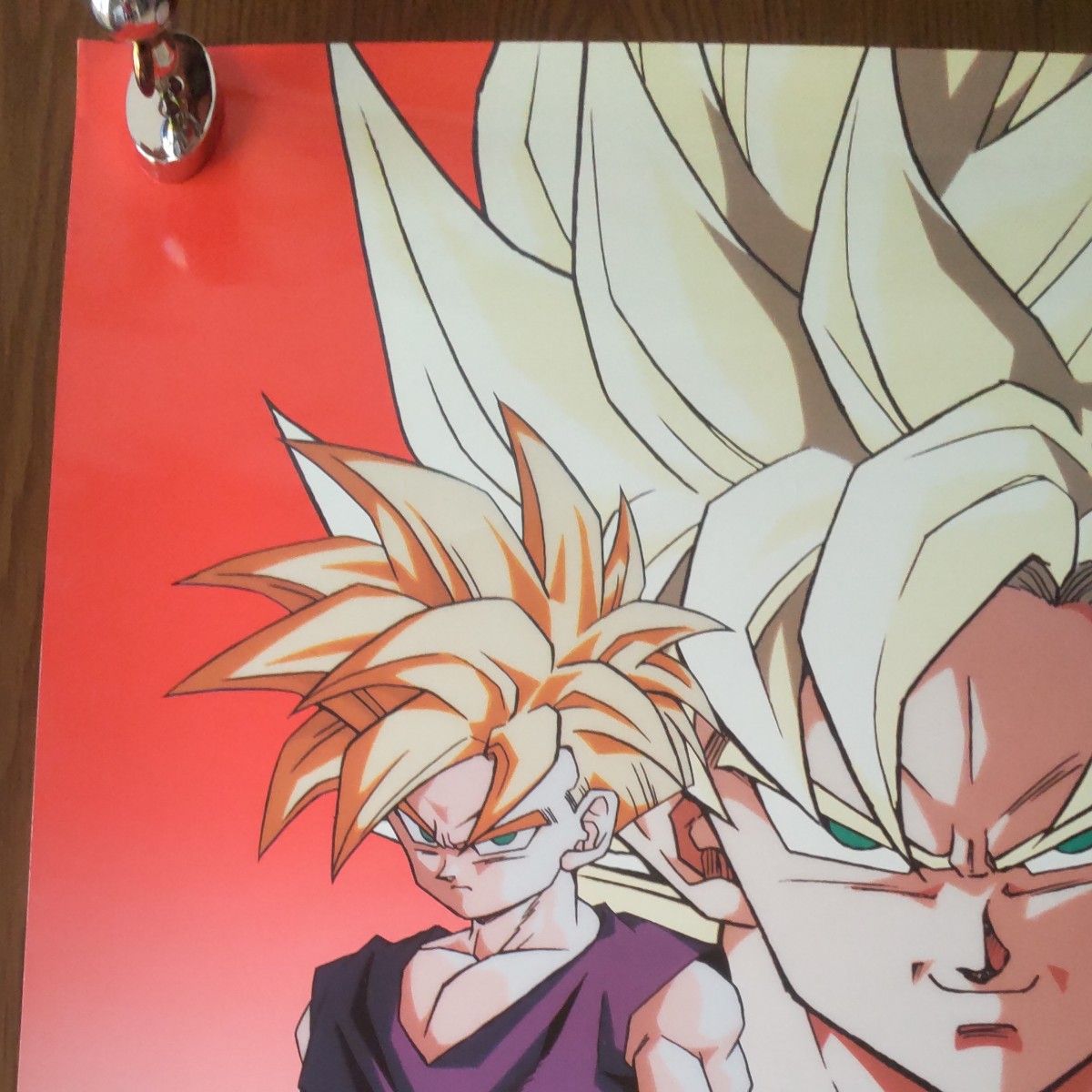 非売品】ドラゴンボールZ 超武闘伝2 ポスター｜Yahoo!フリマ（旧PayPay