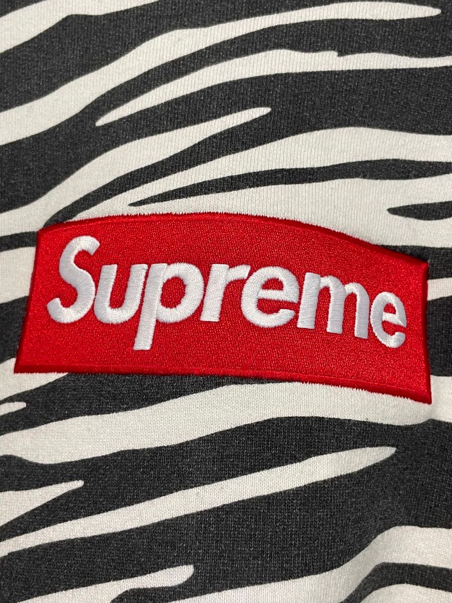 最終値下げ 早い者勝ち XL 22AW Supreme Box Logo Crewneck