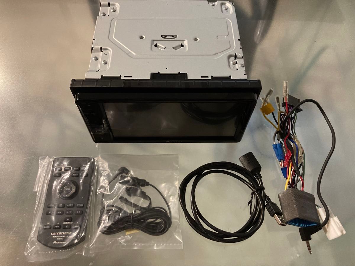 スズキ純正 99000-79BM7-000（PVH-9300DVSZS）カロッツェリア FH