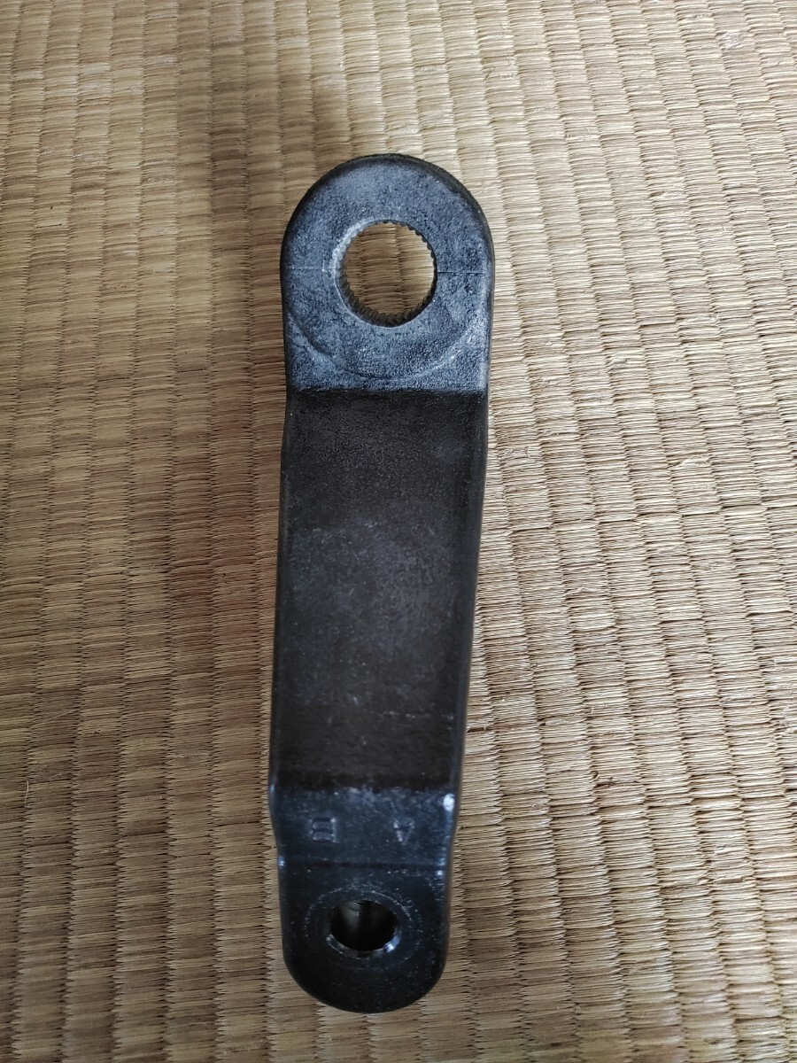 ジムニー SJ30 JA71 JA11 ダウンピットマンアーム PS無し PS無し車 重