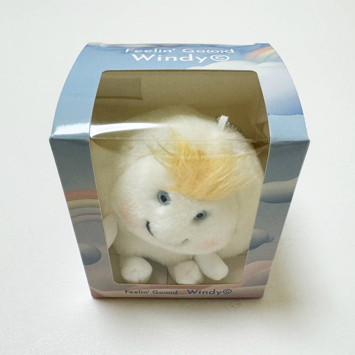 新品 未開封 Windy ぬいぐるみ キーホルダー Fujii Kaze 藤井風