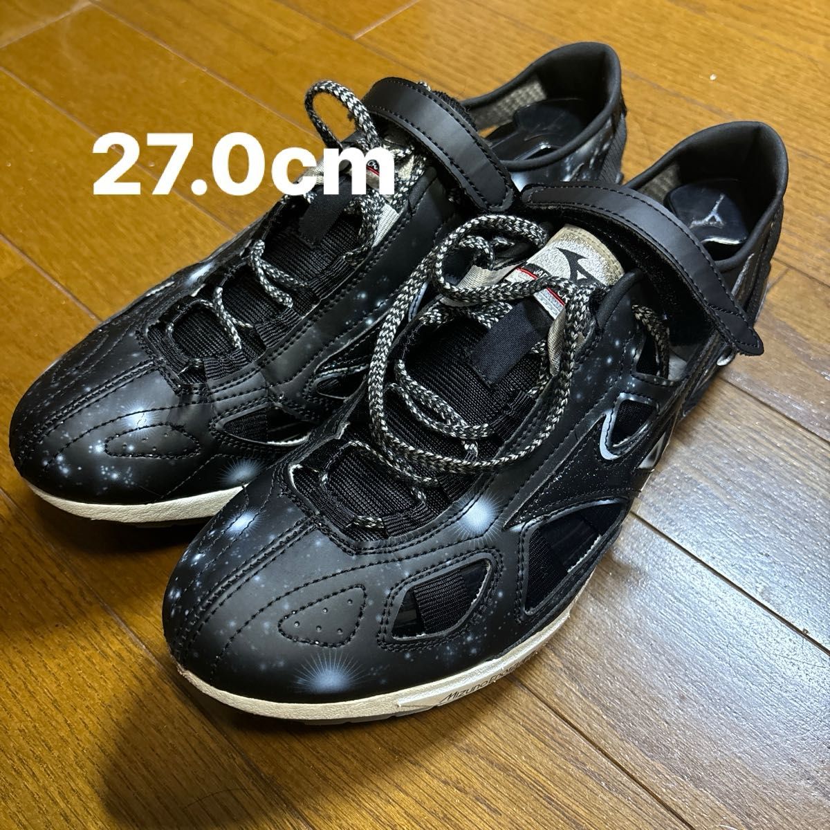 Mizuno クロノインクスネオジャパン 27 0cm｜Yahoo!フリマ（旧PayPay