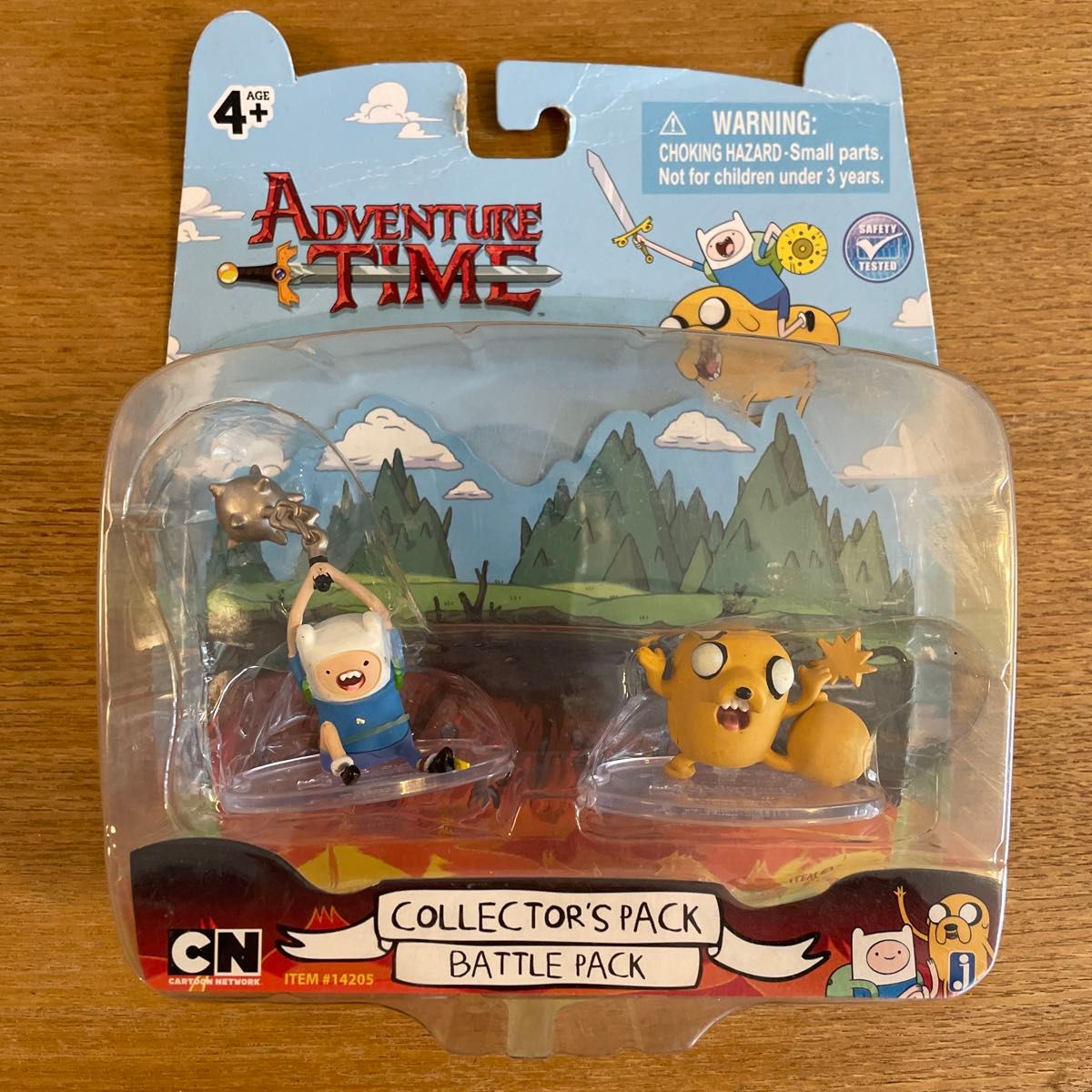 アドベンチャータイム マトリョーシカ フィン ジェイク バブルガム