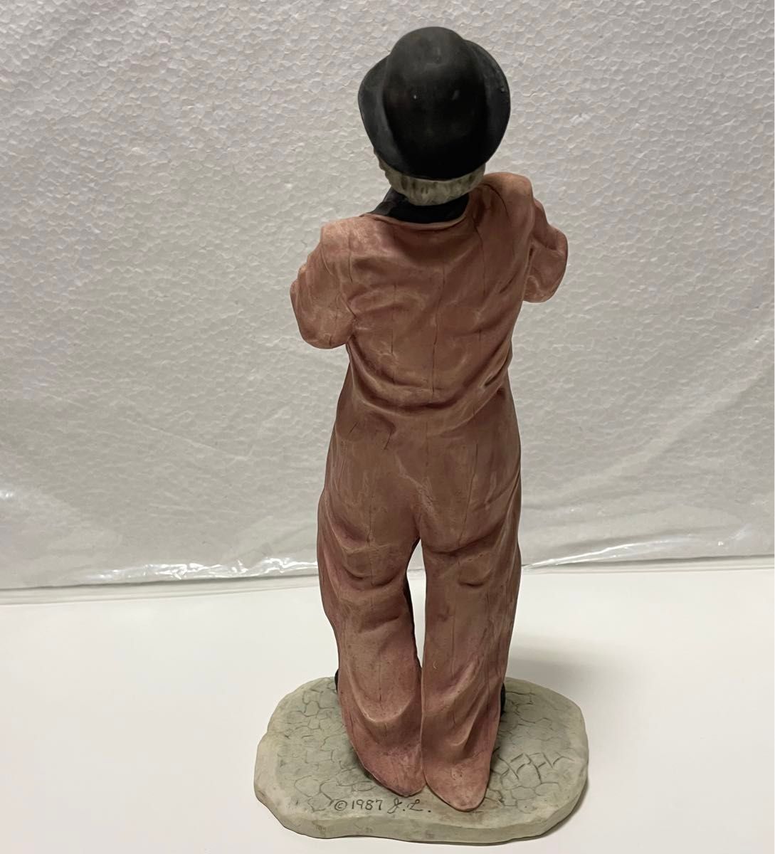 置物 楽隊 3体 イタリア製 アンティーク 置物 楽隊 3体 イタリア製