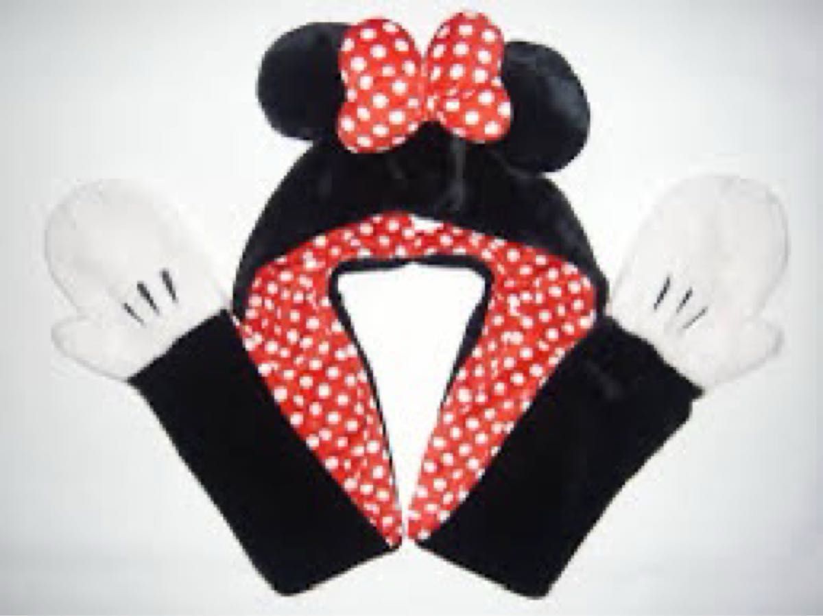 ミニーマフラーファンキャップ｜Yahoo!フリマ（旧PayPayフリマ）