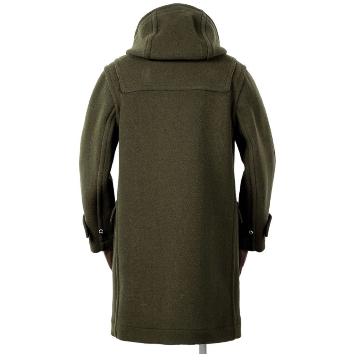 未使用】インバーティアInvertereダッフルコート38ジョシュアエリス