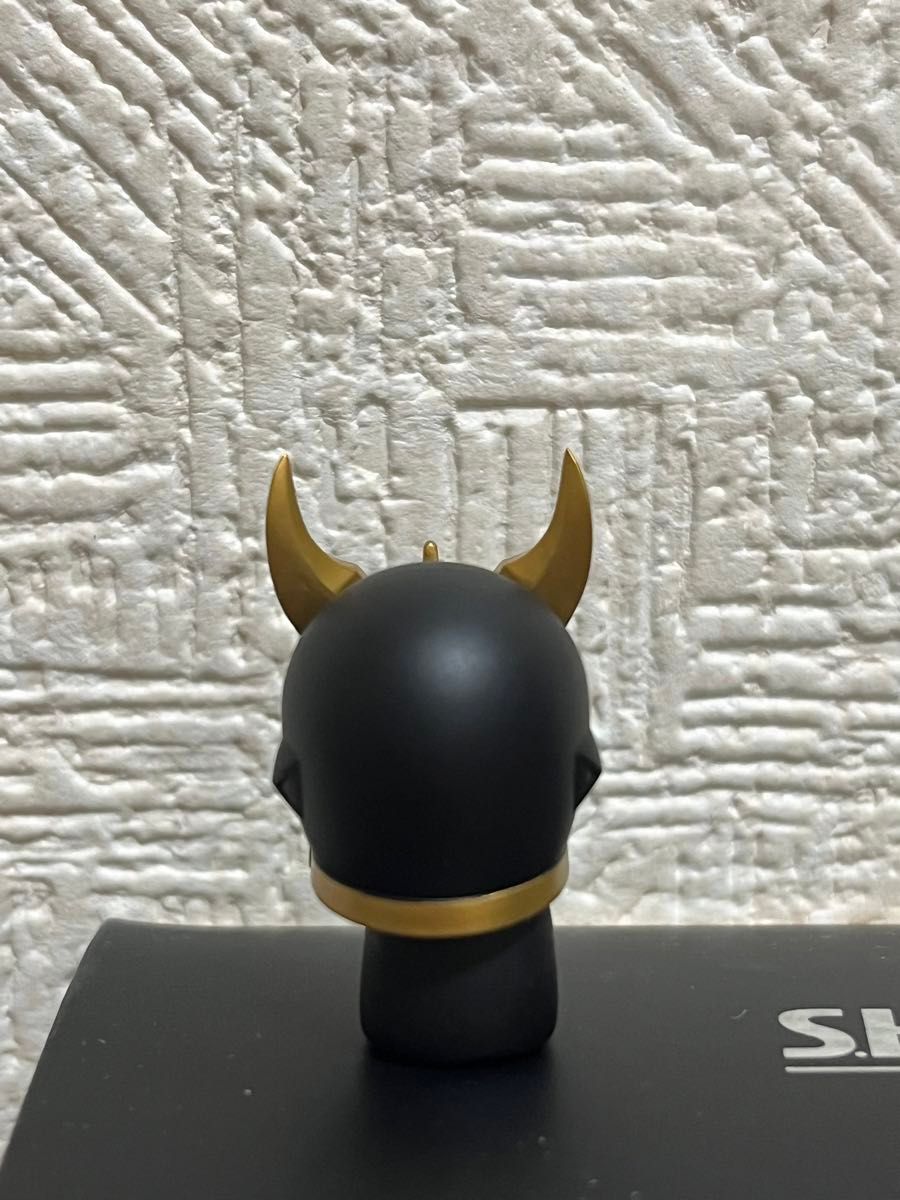 フィギュアーツ真骨彫に使用可 仮面ライダークウガ発光ヘッド マイティ