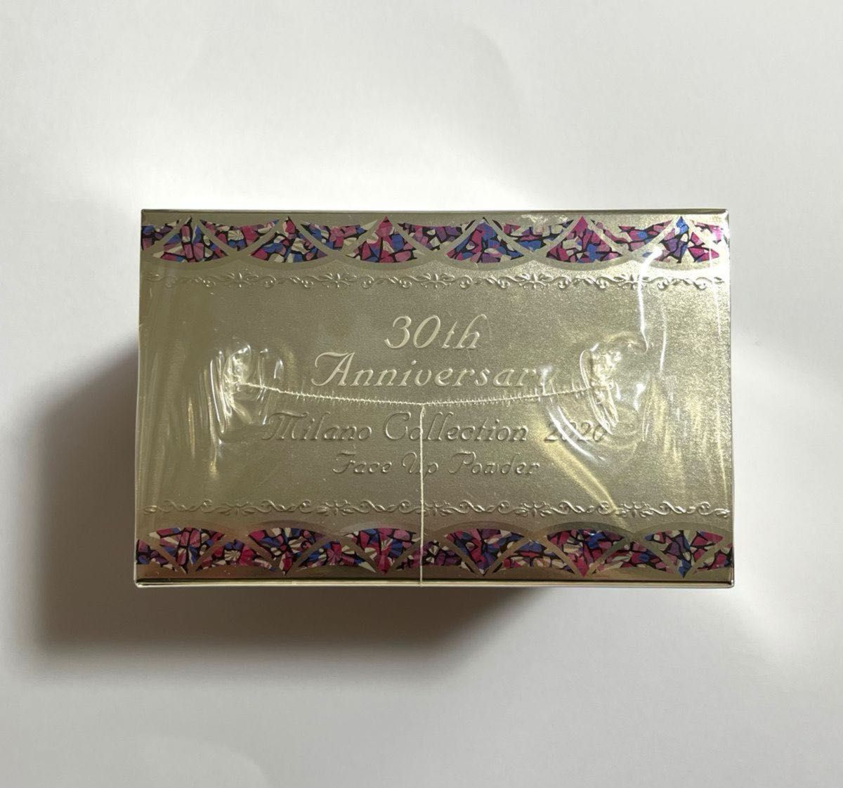 新品 未開封 カネボウ（kanebo) ミラノコレクション2020 フェース