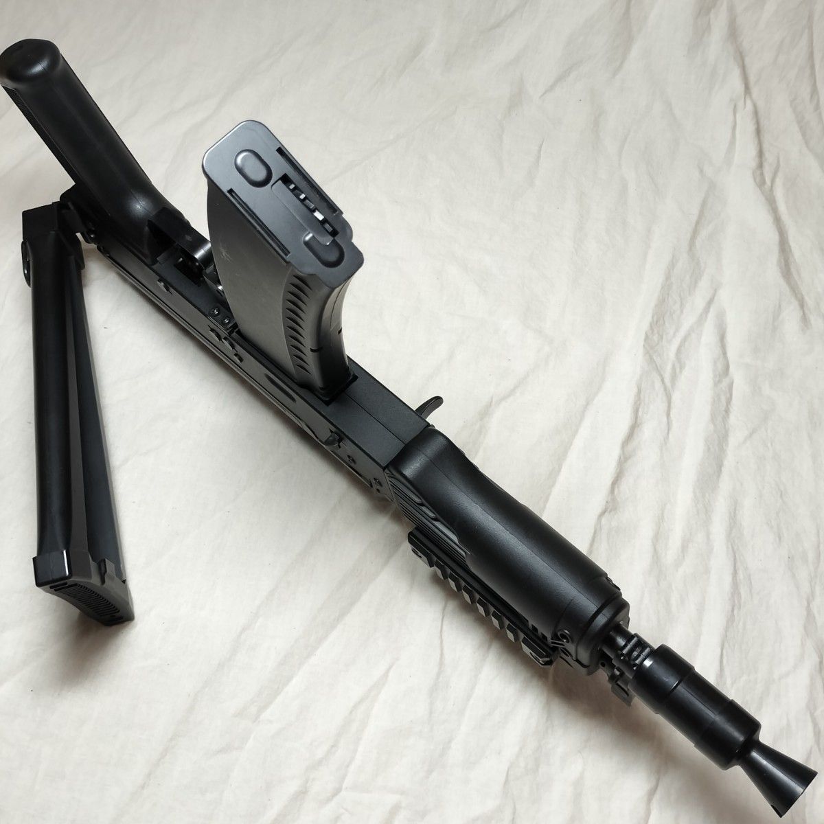 東京マルイ 電動ガン ライトプロ AK74U 10禁｜Yahoo!フリマ（旧PayPay