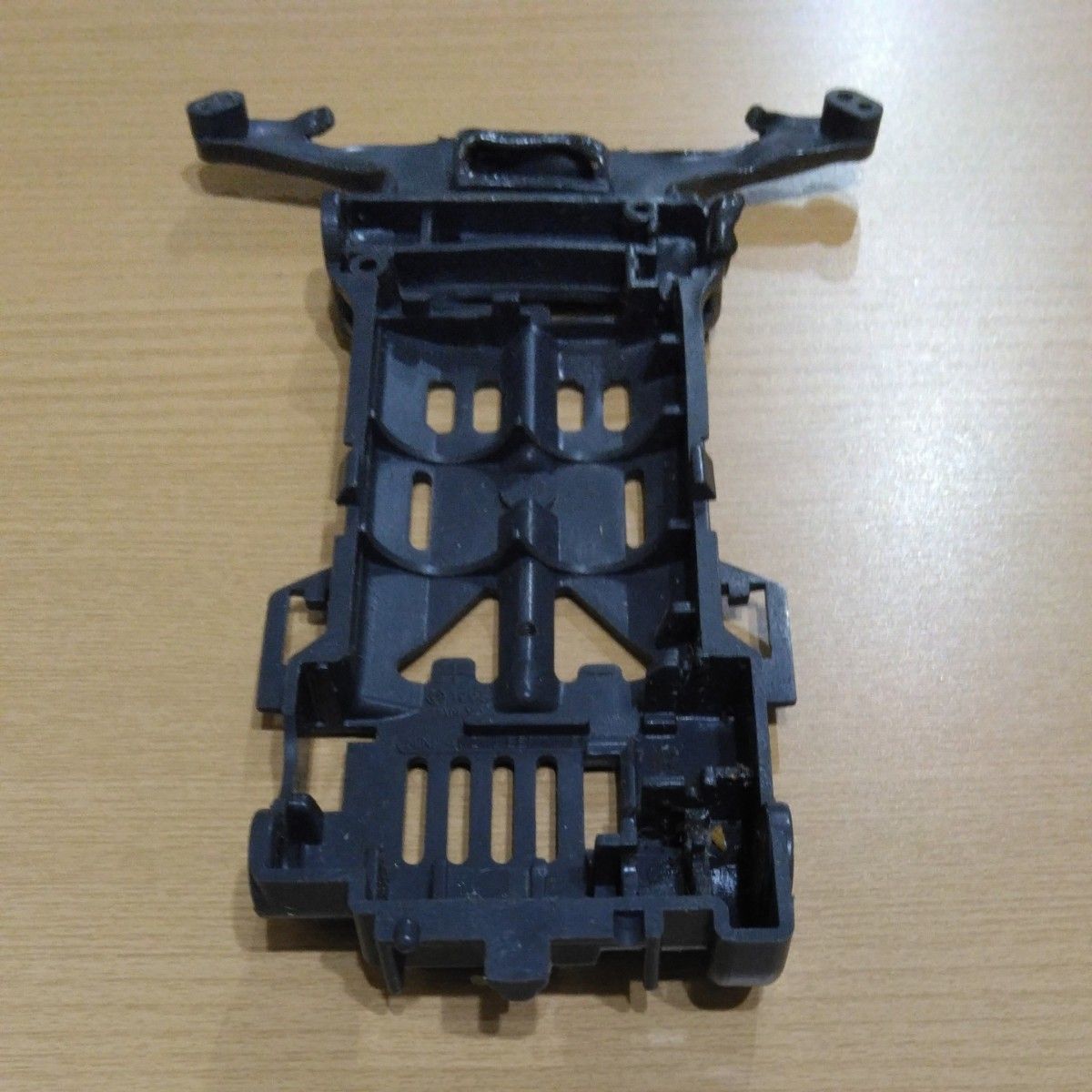 シ*門様 田宮 FF01シャーシ④(ジャンク品) シ*門様 田宮 FF01シャーシ