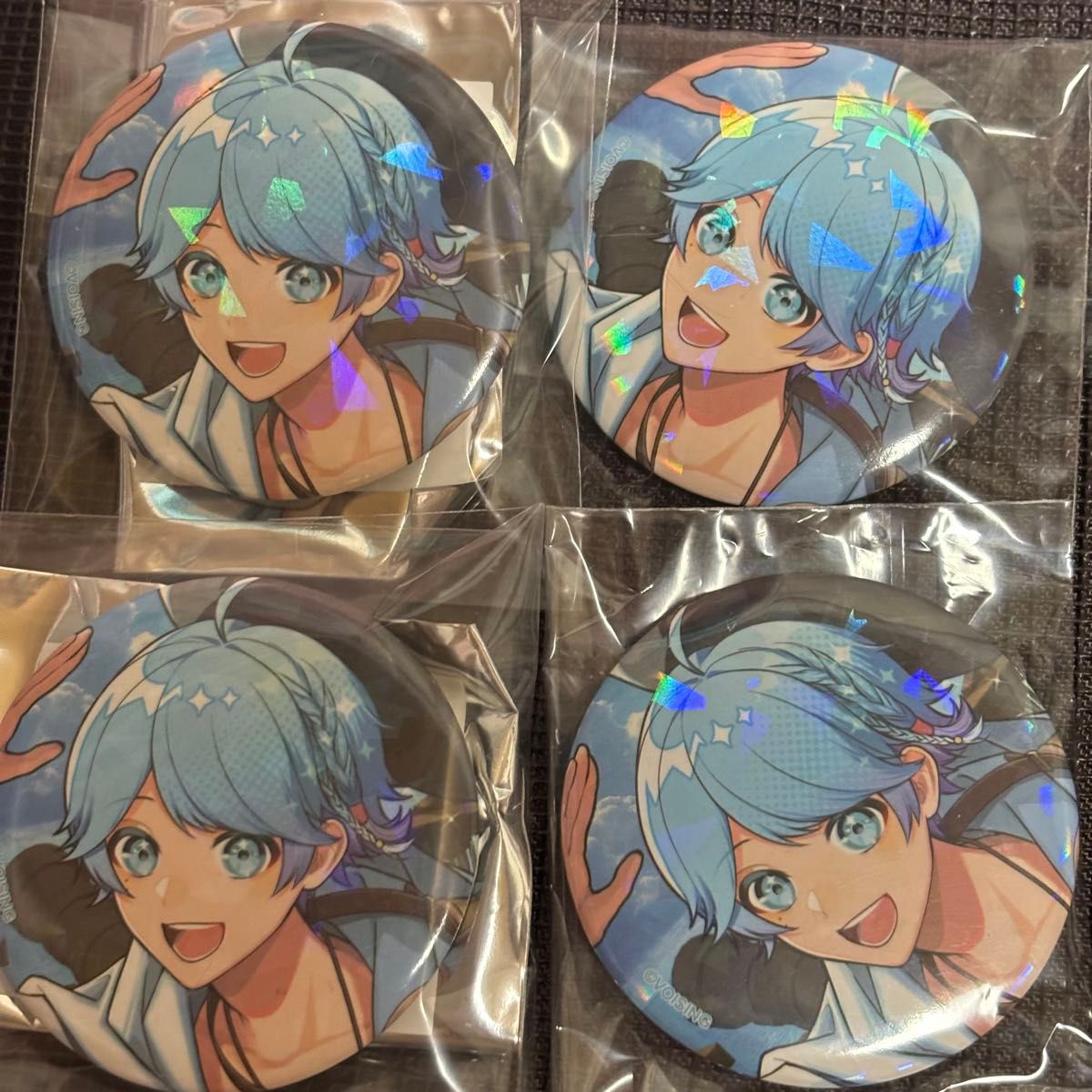 いれいす 缶バッジ 缶バ いむくん hotoke 海賊団｜Yahoo!フリマ（旧