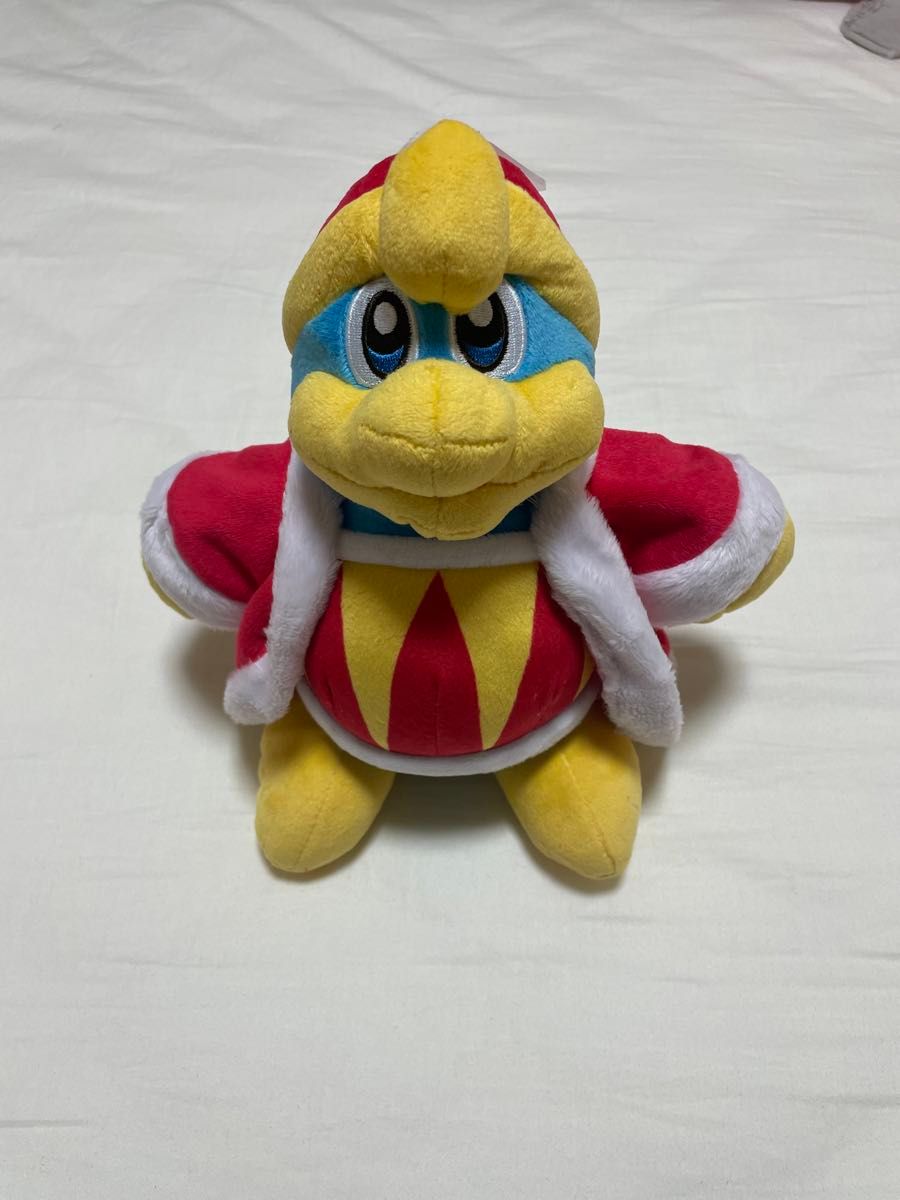 星のカービィ マスコット ぬいぐるみ カービィ デデデ大王 三英貿易