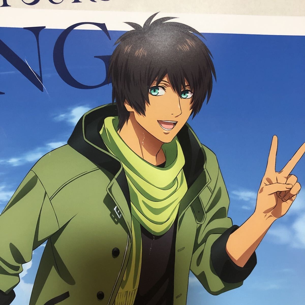 繭*す様 うたプリ 直筆サイン入り CD セシル 繭*す様 うたプリ 直筆