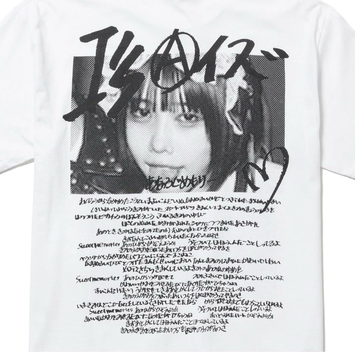 新品I'sあのちゃんF-LAGSTUF-F 10th Anniversary LiveコラボTシャツXL