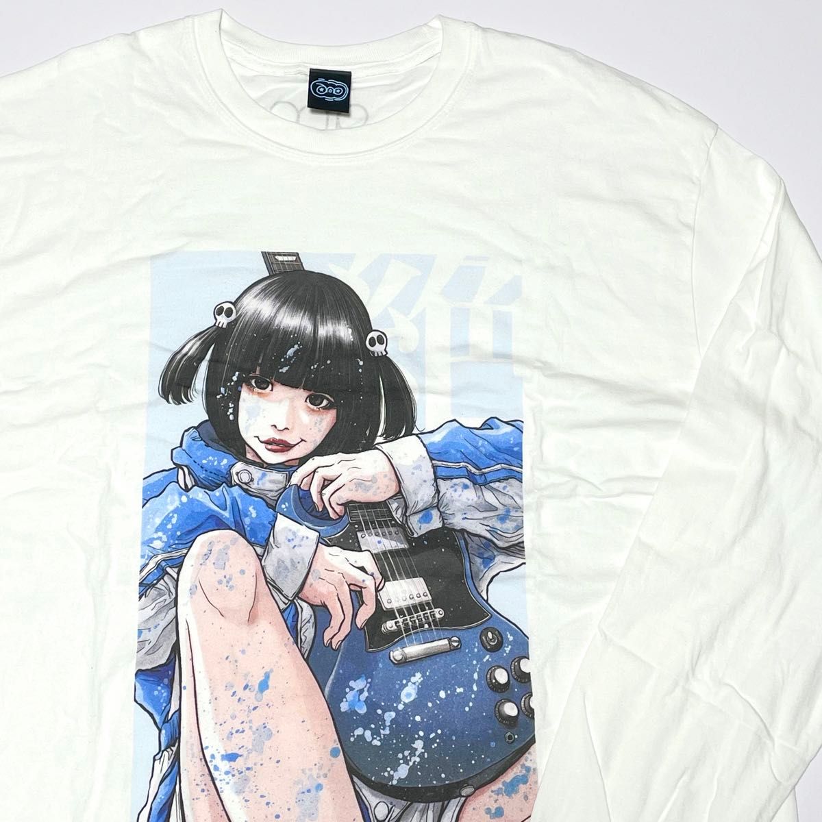 美USED品 XLあのちゃんano TOUR 2024絶対 anoイラストロンT浅野いにおT