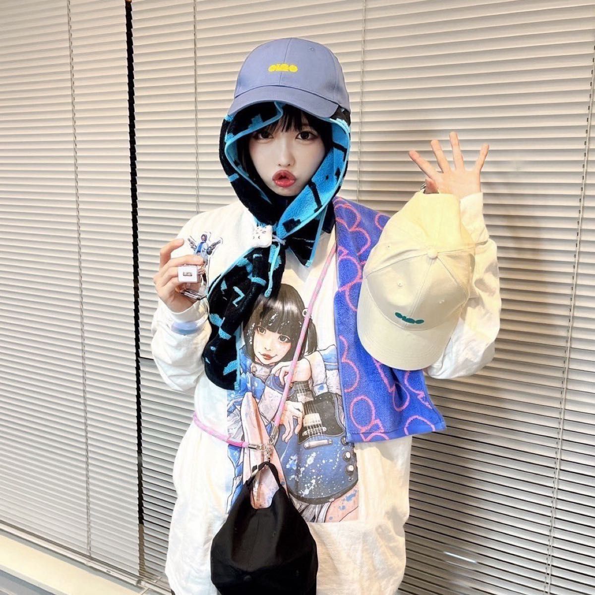 新品XLあのちゃんano TOUR 2024絶対 anoイラストロンT浅野いにおPEPPER