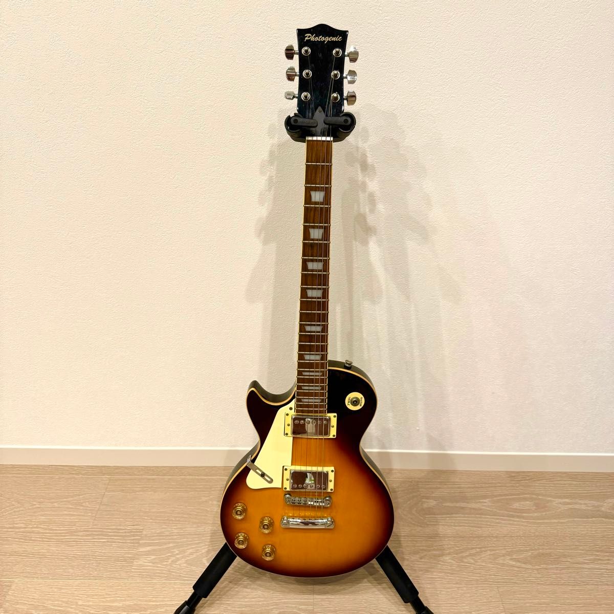 PHOTOGENIC レスポール レフティ 左利き用 サンバースト 本体のみ
