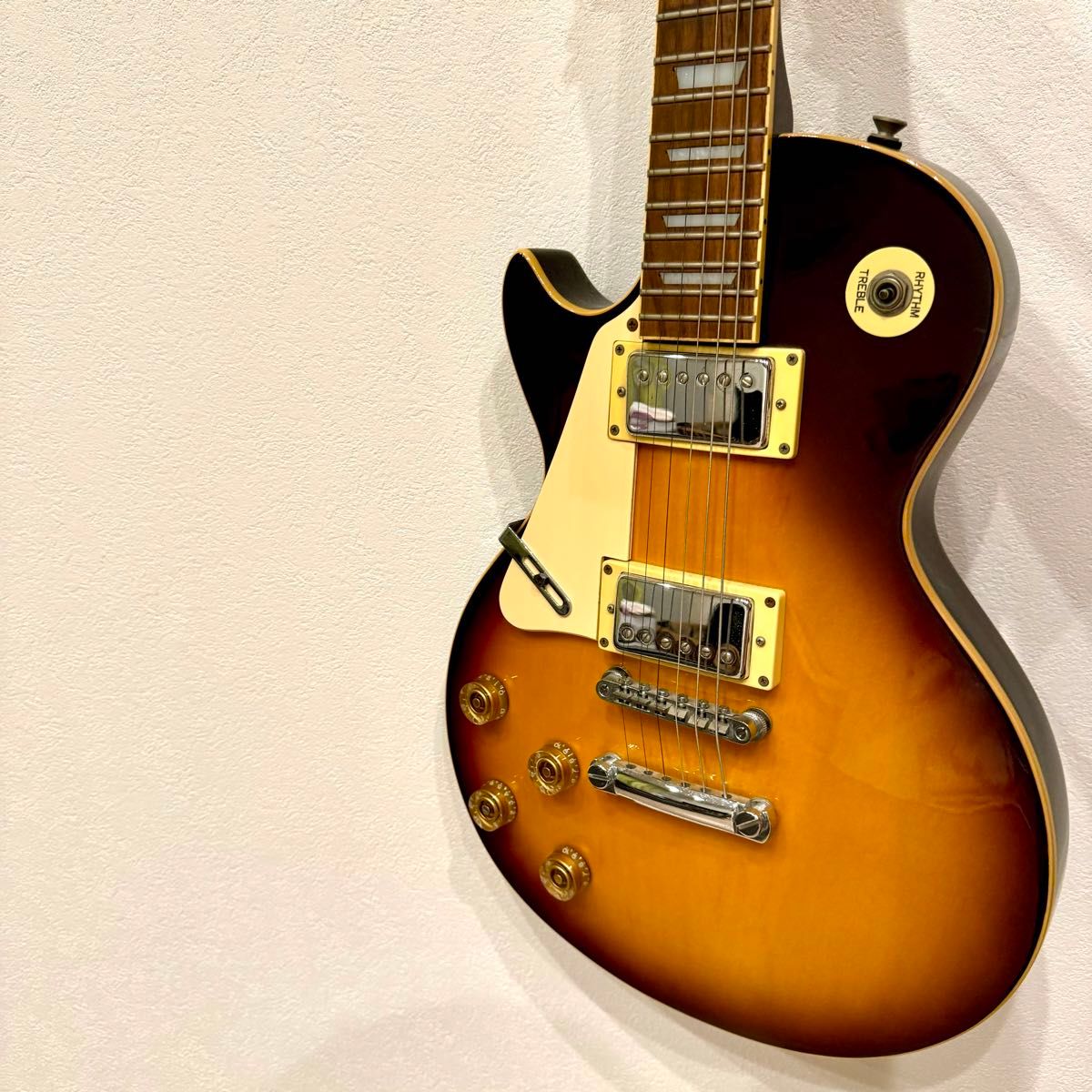 PHOTOGENIC レスポール レフティ 左利き用 サンバースト 本体のみ