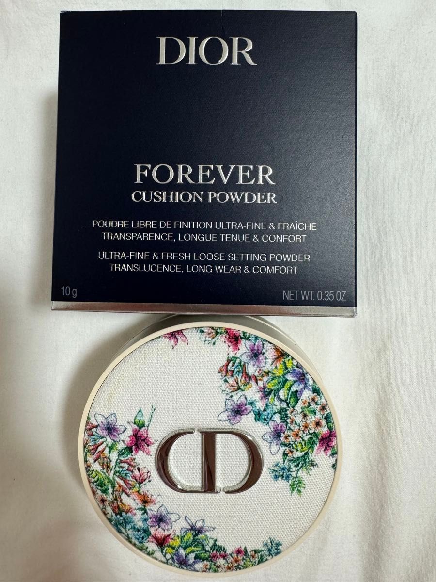 ディオールスキン フォーエヴァー クッション パウダー 050 ラベンダー